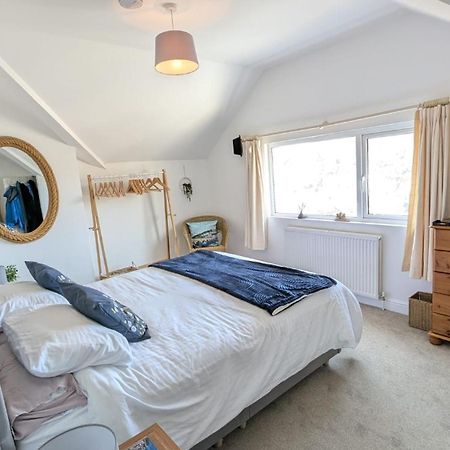 The Hillocks, Looe - Two Bedroom House With Fabulous Views Of Looe Town And Harbour Eksteriør billede