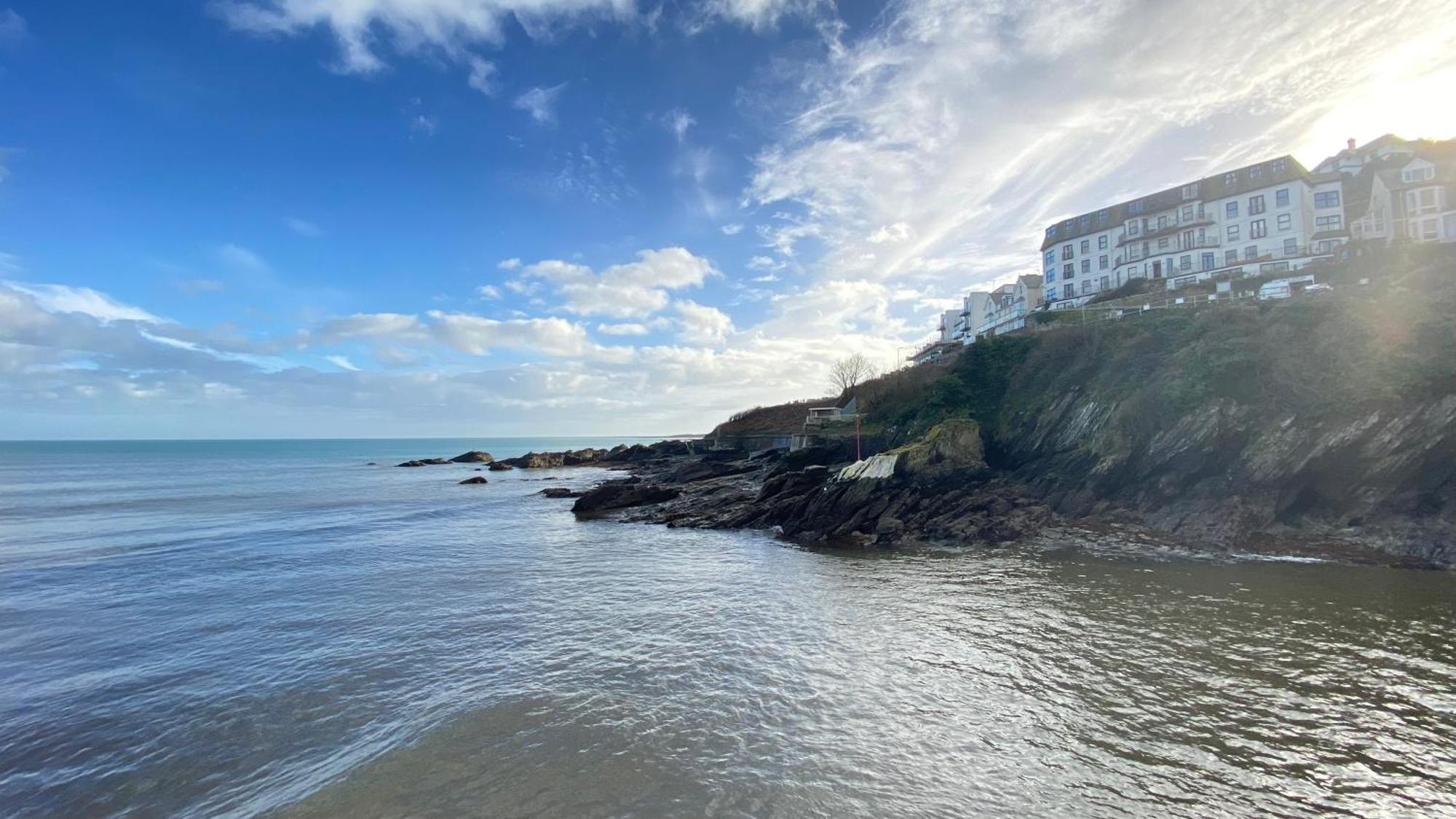 The Hillocks, Looe - Two Bedroom House With Fabulous Views Of Looe Town And Harbour Eksteriør billede