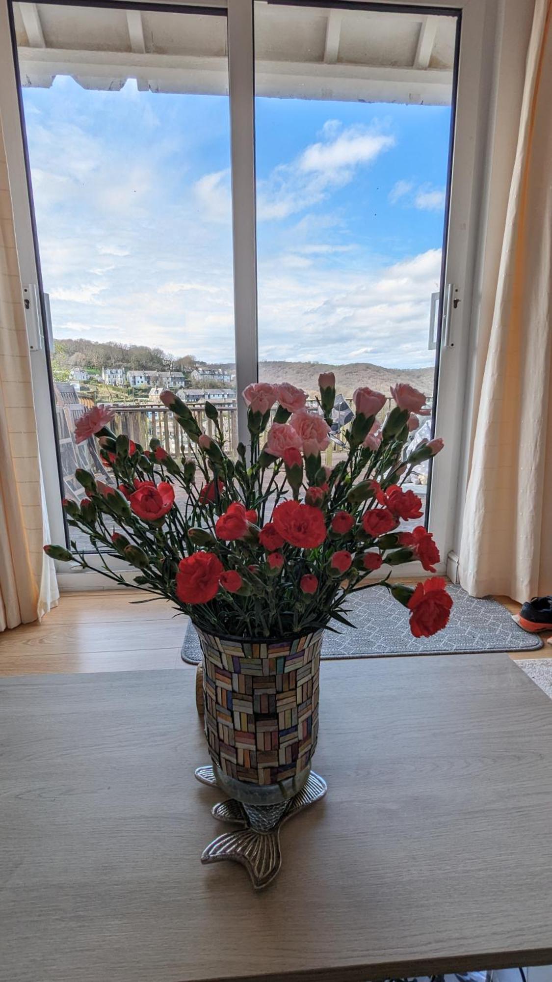 The Hillocks, Looe - Two Bedroom House With Fabulous Views Of Looe Town And Harbour Eksteriør billede