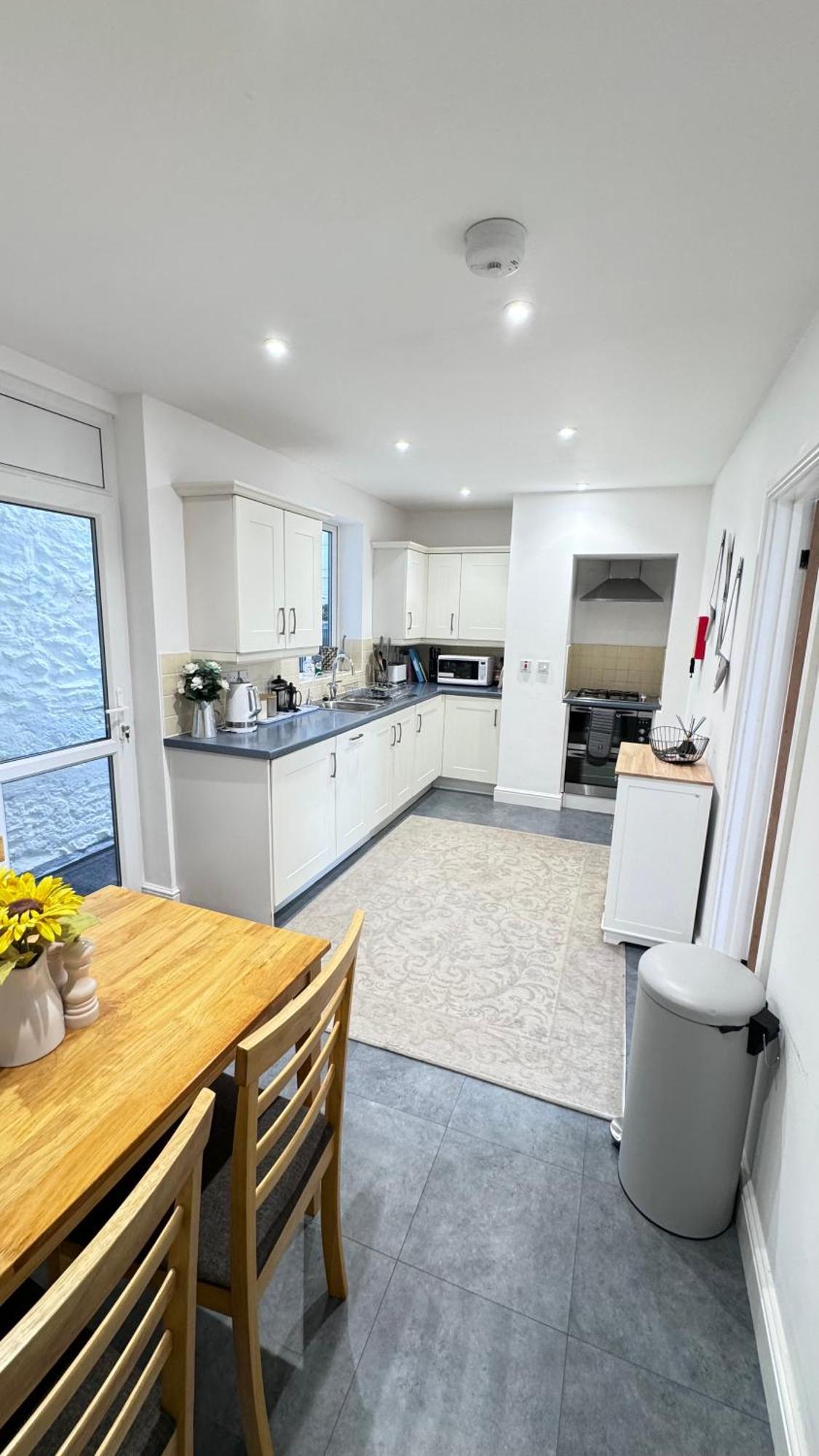 The Hillocks, Looe - Two Bedroom House With Fabulous Views Of Looe Town And Harbour Eksteriør billede