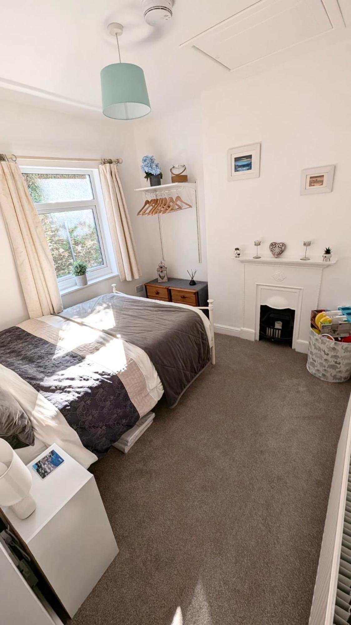 The Hillocks, Looe - Two Bedroom House With Fabulous Views Of Looe Town And Harbour Eksteriør billede